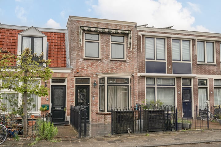 Bekijk foto 1 van Réaumurstraat 19