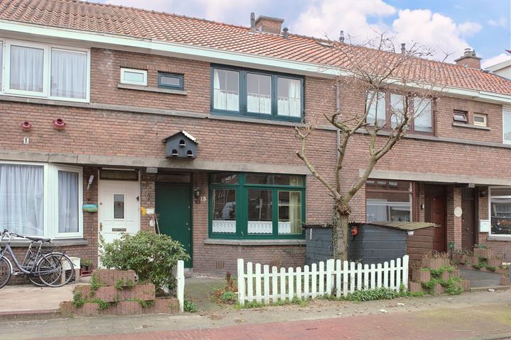 View photo 1 of Willem de Clercqstraat 13