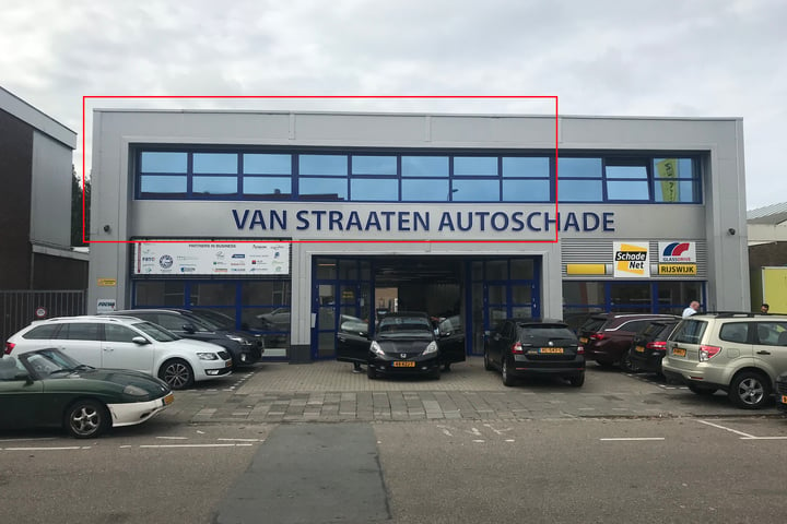 Cort van der Lindenstr 16, Rijswijk (ZH)