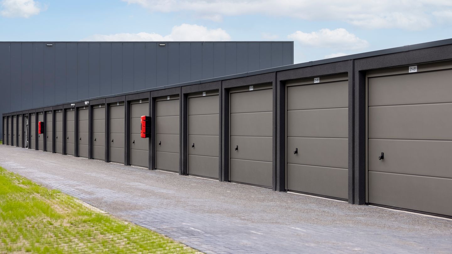 Foto 5 van GaragePark Groningen Wasaweg