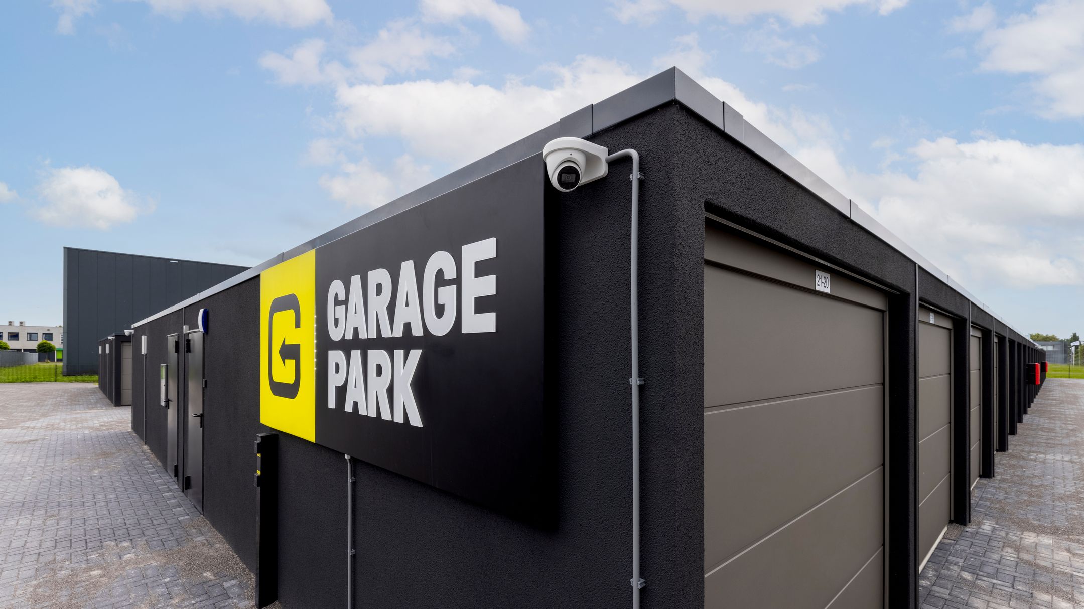 Foto 3 van GaragePark Groningen Wasaweg