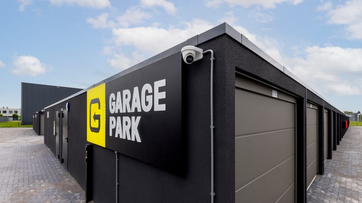 Photo 3 of GaragePark Groningen Wasaweg