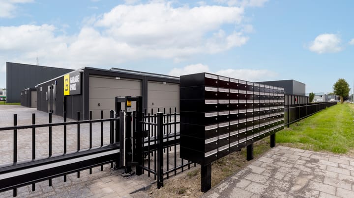 Photo 2 of GaragePark Groningen Wasaweg