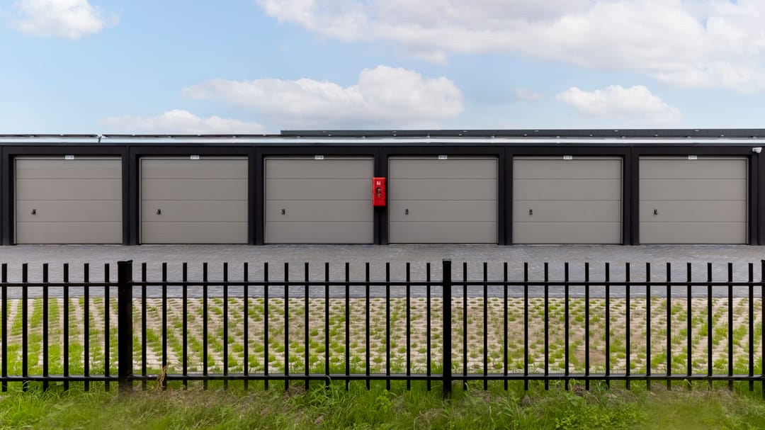 Foto 1 van GaragePark Groningen Wasaweg