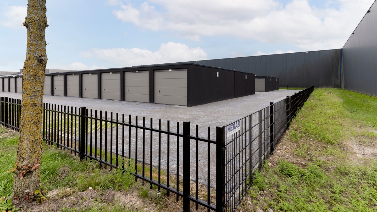 Foto 4 van GaragePark Groningen Wasaweg