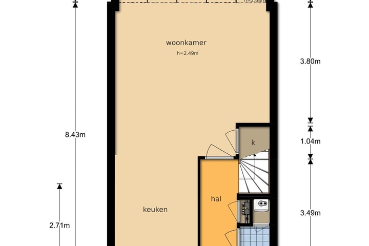 Bekijk foto 31 van Rembrandtlaan 10