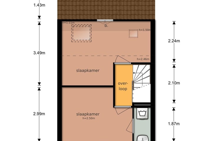 Bekijk foto 33 van Rembrandtlaan 10