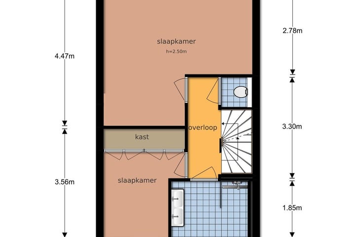 Bekijk foto 32 van Rembrandtlaan 10