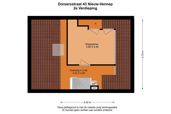 Bekijk foto 33 van Dorsersstraat 43