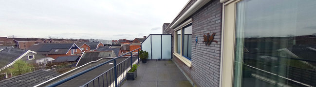 Bekijk 360° foto van Dakterras van Bouwstraat 11