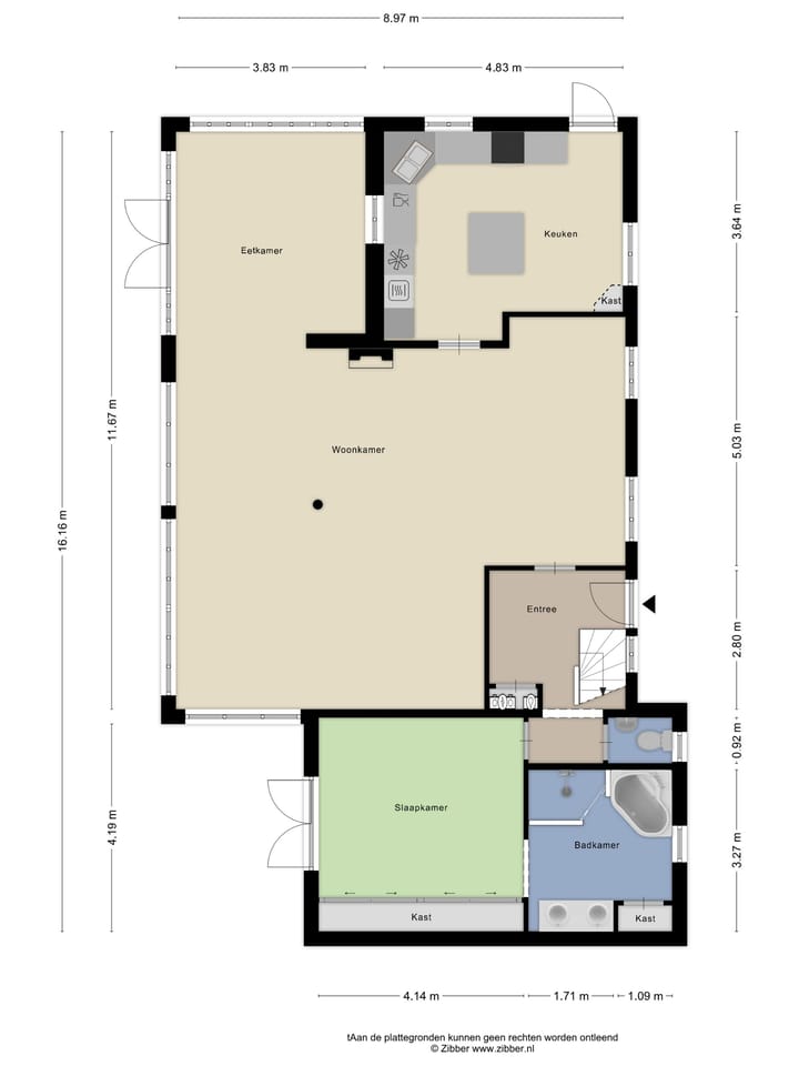 Foto 81 van Oude Stee 13