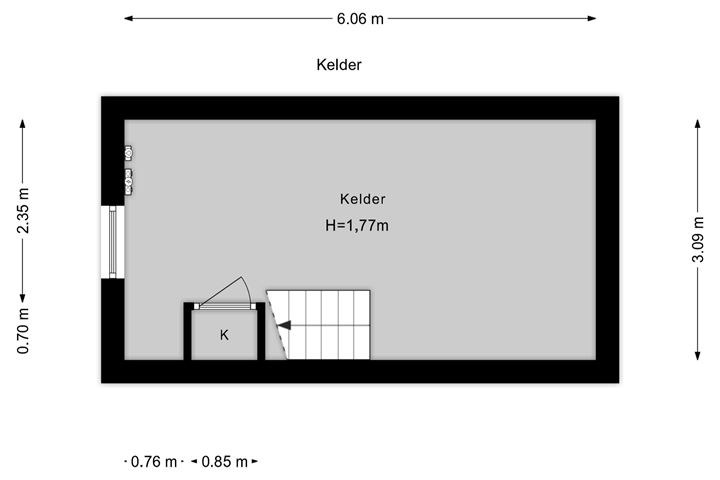 Bekijk foto 62 van Van Aerssenstraat 32