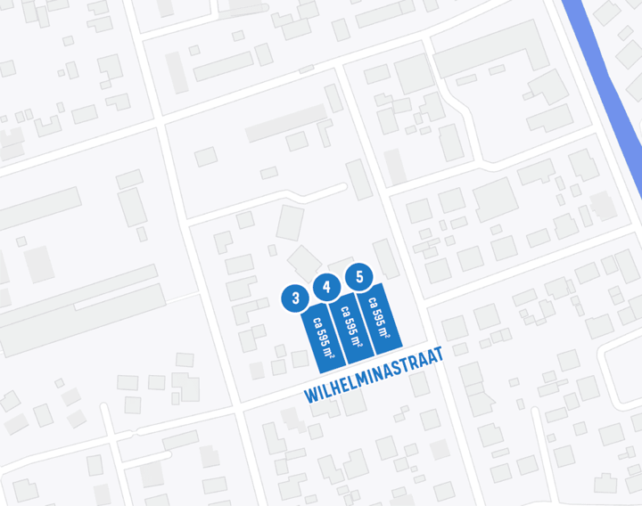 Foto 5 van Wilhelminastraat Kollum