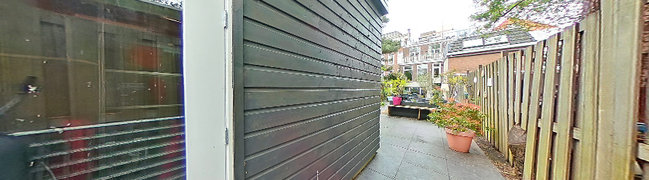 Bekijk 360° foto van Tuin van Prinsegracht 170-A