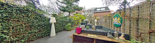 Bekijk 360° foto van Tuin van Prinsegracht 170-A