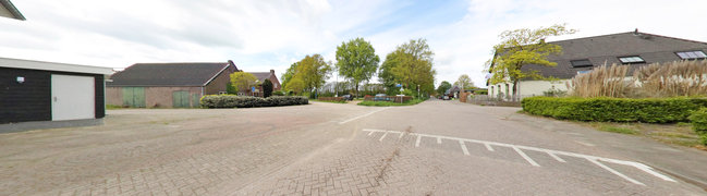 Bekijk 360° foto van Voortuin van Eltenseweg 7-B