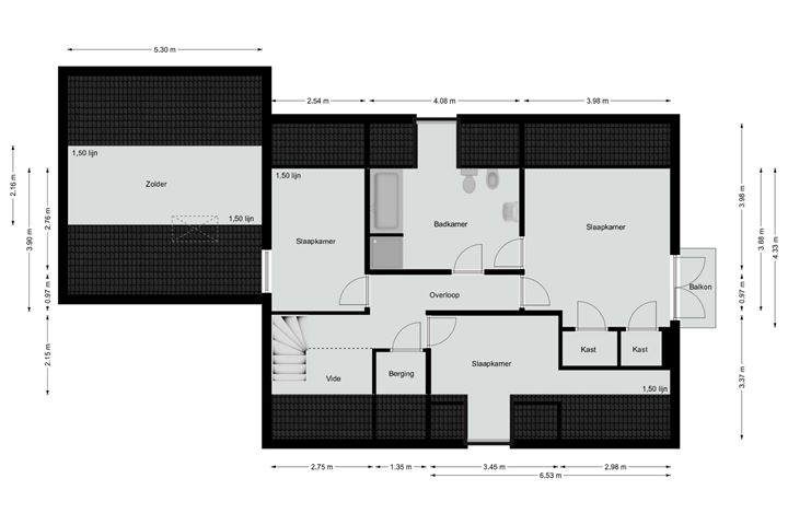 Bekijk foto 43 van Lindenlaan 1