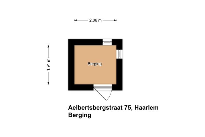 Bekijk foto 41 van Aelbertsbergstraat 75