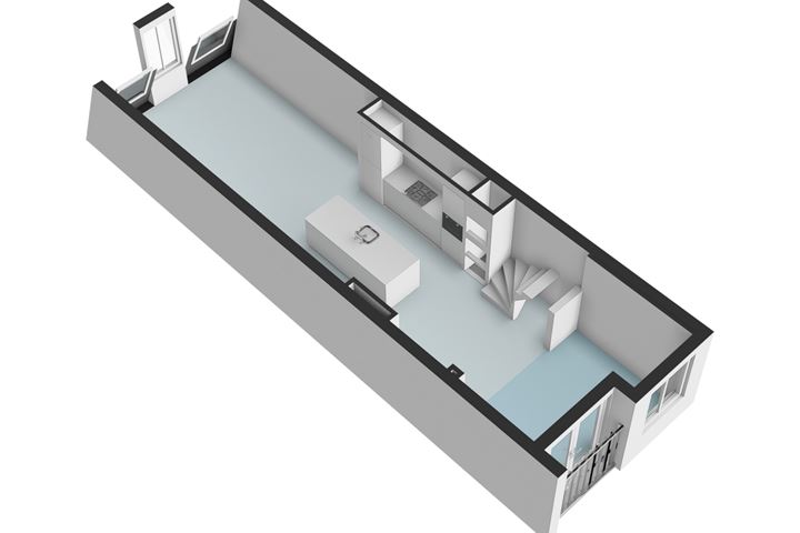 Bekijk foto 27 van Eerste Jan van der Heijdenstraat 41-C