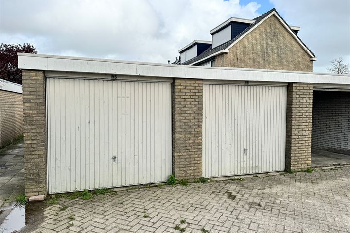 Evertsenstraat 77 t/m 85, Hendrik-Ido-Ambacht