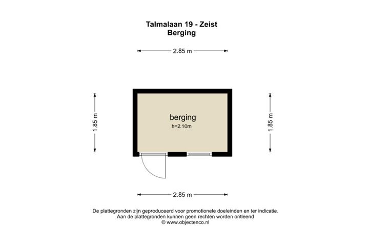 Bekijk foto 40 van Talmalaan 19