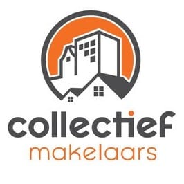 Collectief Makelaars Logo