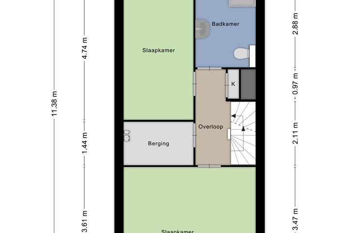 Bekijk foto 30 van Sint Teunisstraat 11-B