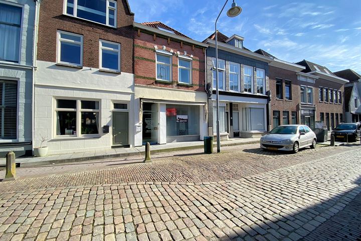 Lange Nobelstraat 16, Zierikzee