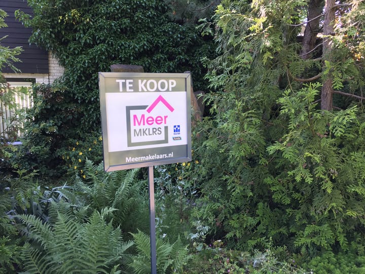 Een promotiefoto voor op kantoor