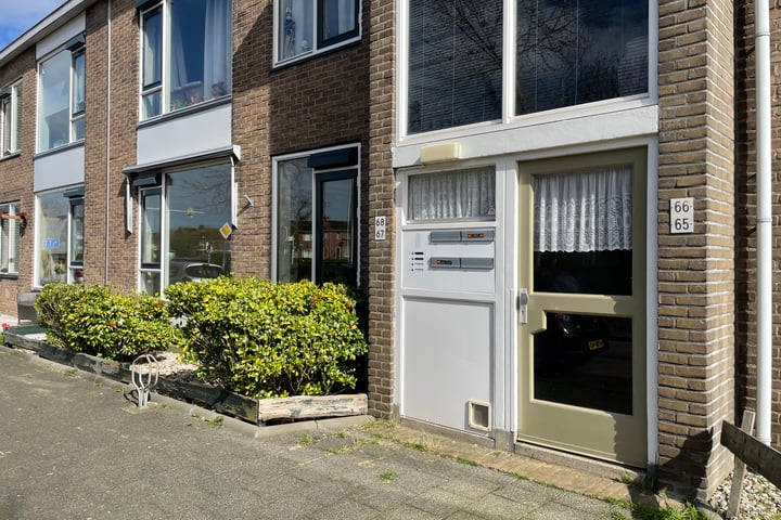 Bekijk foto 5 van Witte de Withstraat 67