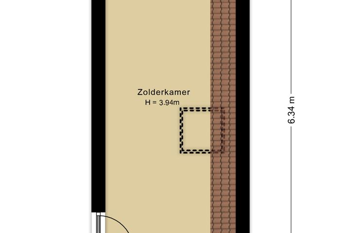 Bekijk foto 28 van Beethovenstraat 106-3