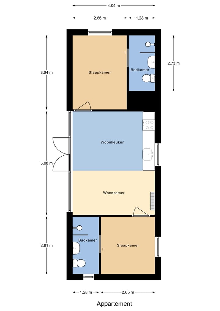 Photo 38 of Buitengronden 7-071