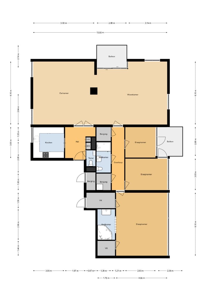 Foto 44 van Vergiliuslaan 94