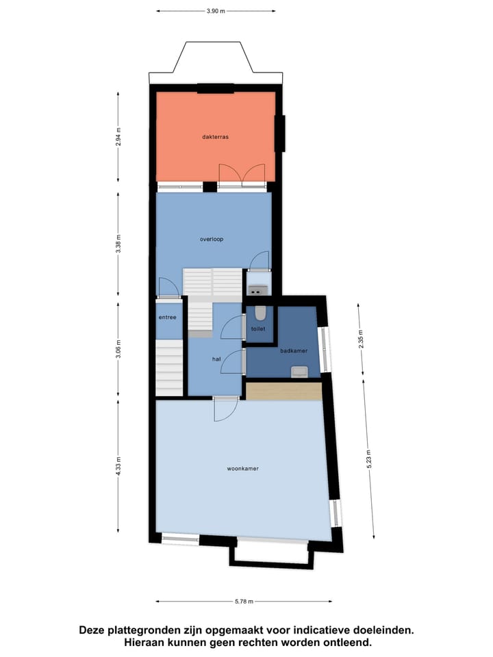 Foto 24 van Voorstraat 96