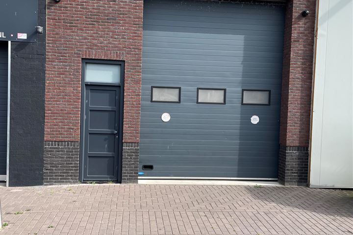 Kaplanstraat 5, IJmuiden