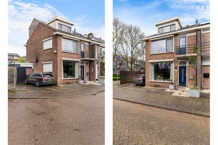 Bekijk foto 1 van Dr. de Visserstraat 33