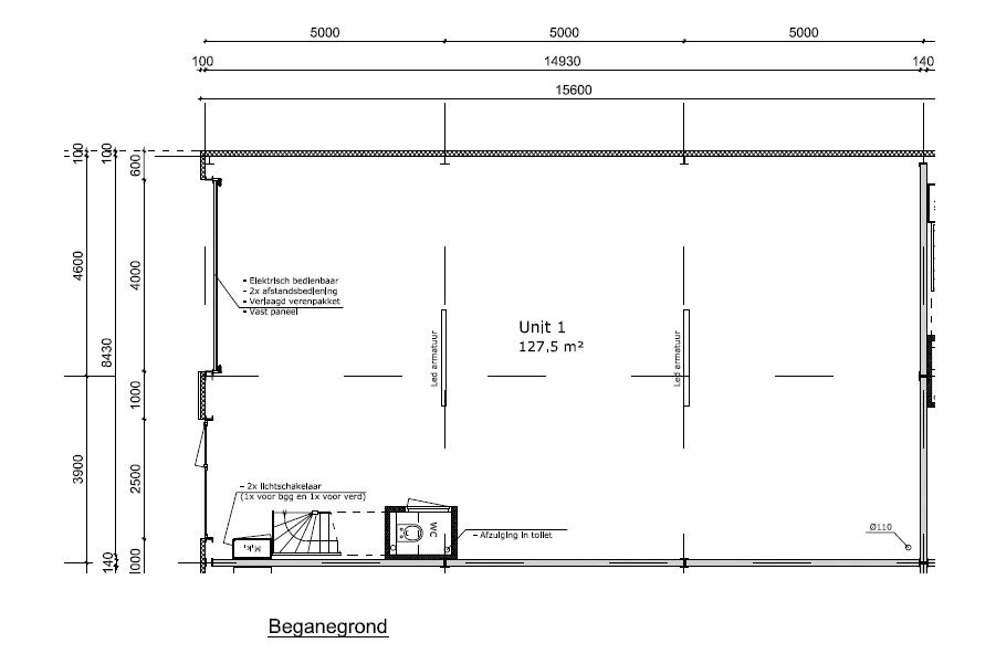 View photo 4 of Havenstraat 22 01