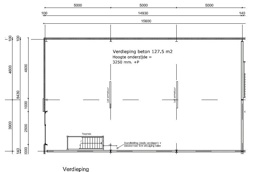 View photo 5 of Havenstraat 22 01