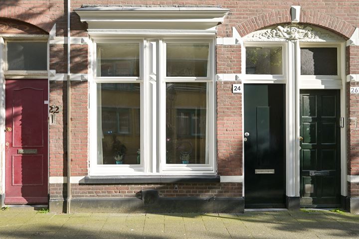 View photo 2 of Cartesiusstraat 24