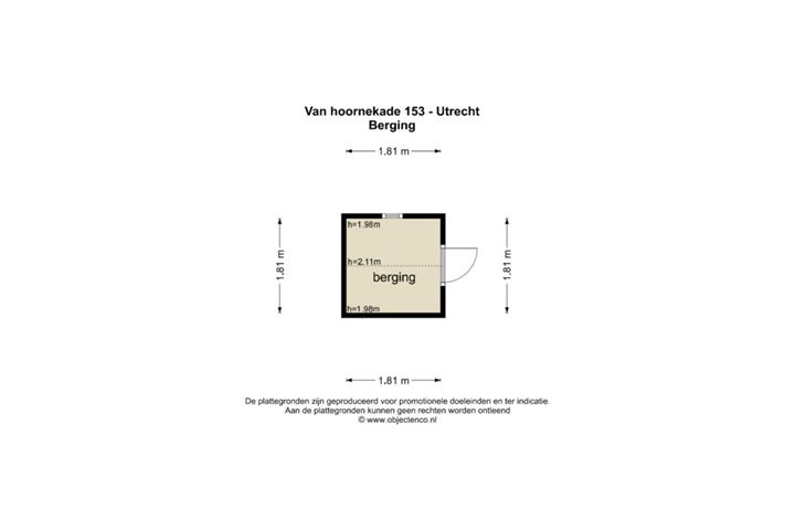 Bekijk foto 41 van Van Hoornekade 153