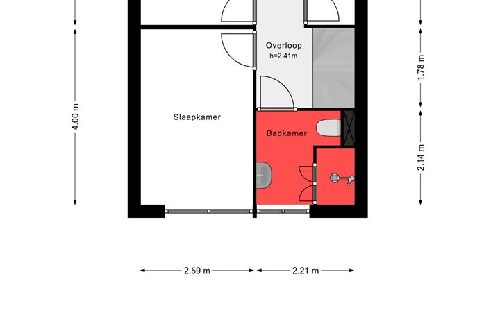 Bekijk foto 33 van Hollandiastraat 43