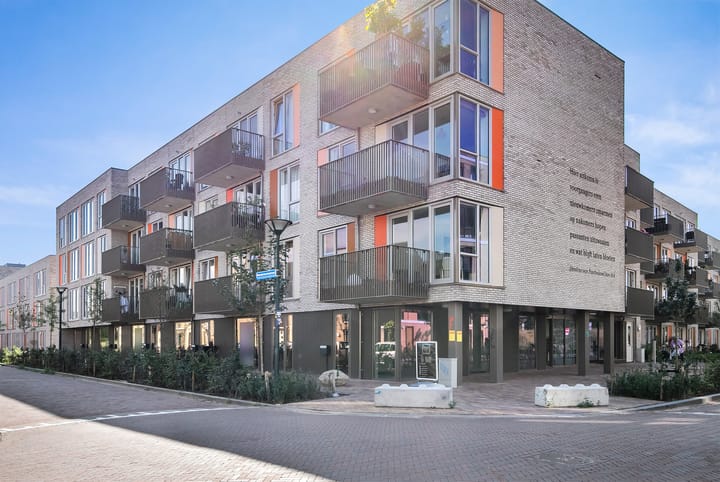 Noorderhavenstraat 15-D