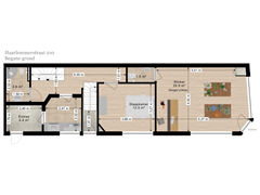 View floorplan