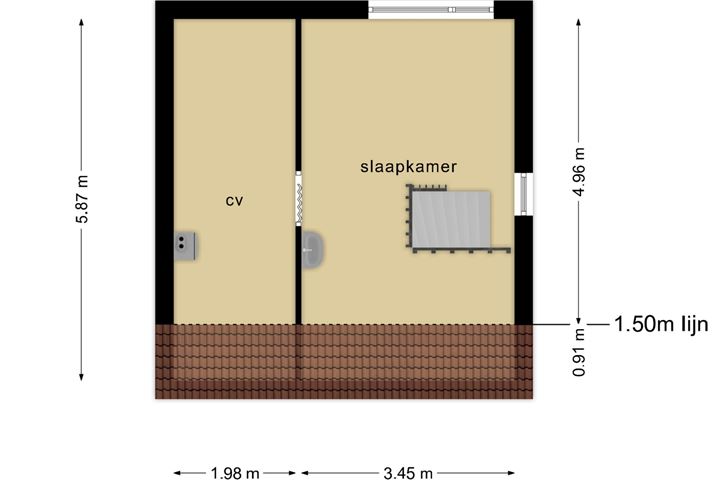 View photo 28 of Mr. T.J. Verschuurstraat 51