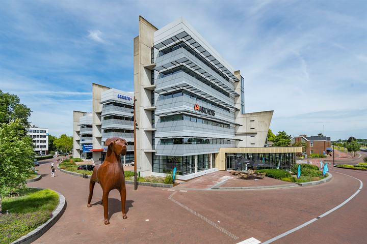 Stationsplein 10, Assen