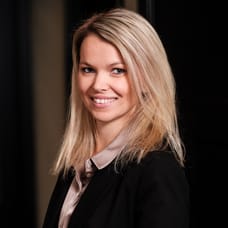 Valéry van den Berge - Officemanager