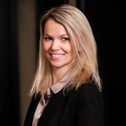 Valéry van den Berge - Officemanager