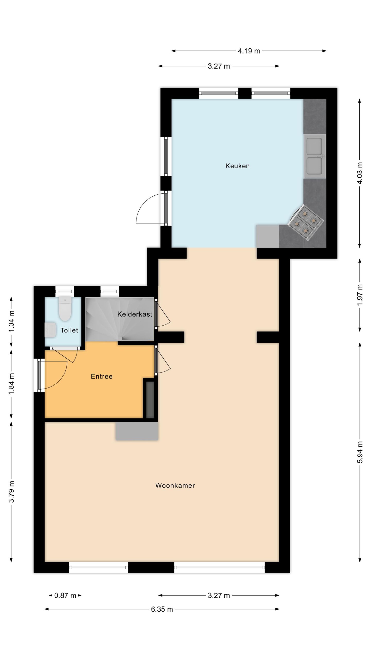 Foto 40 van Holevoetplein 305