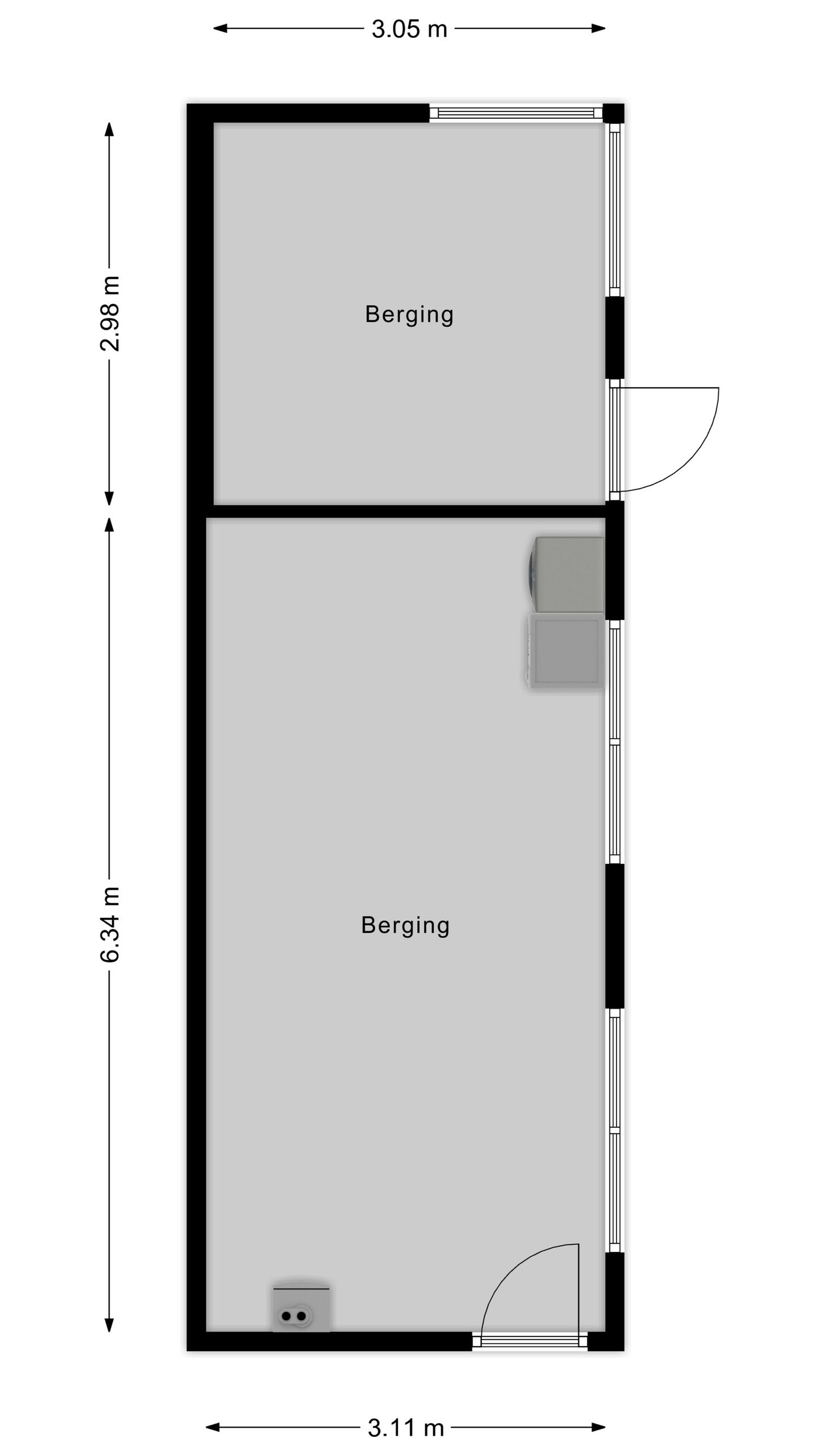 Foto 44 van Holevoetplein 305