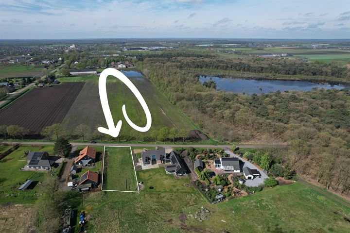 Bekijk foto 1 van Bouwkavel Rouwkuilenweg 3D